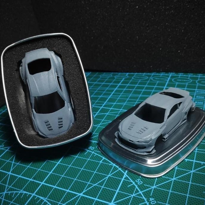 Open DS] Parvus Models Toyota GT86 Pandem Replacement Pandem Hot Wheels Scion
