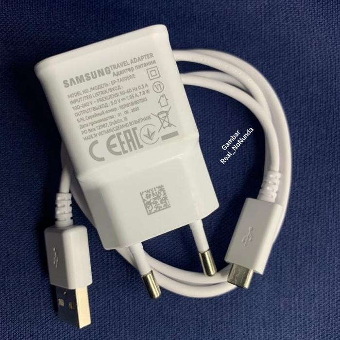 Charger Samsung A02 Original Bawaan Hp Langsung Diambil Dari Hp Termurah Best Quality 100% Original
