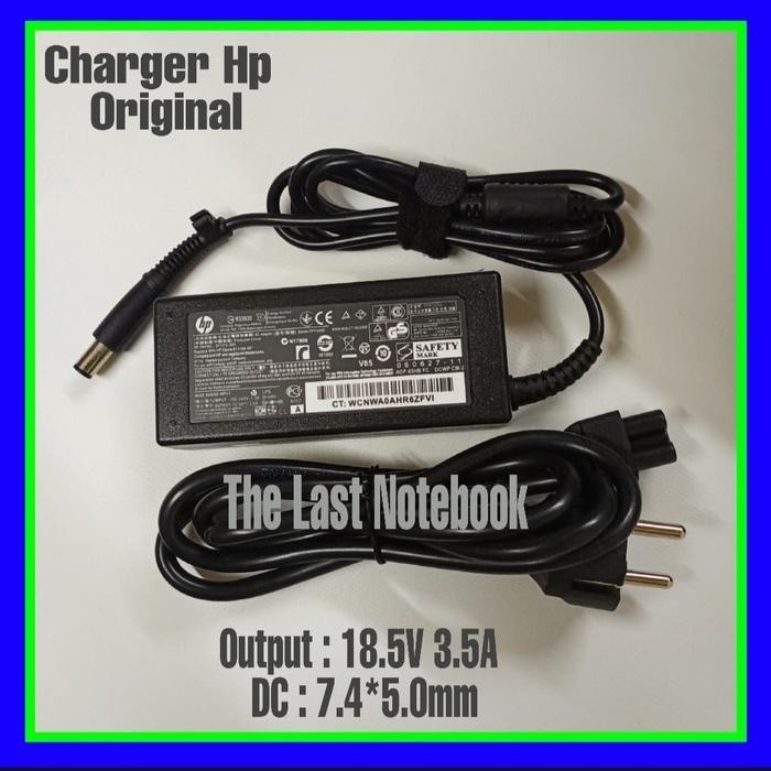 Charger Cassan Laptop ORIGINAL HP Compaq 1000 CQ40 CQ41 CQ42 CQ43