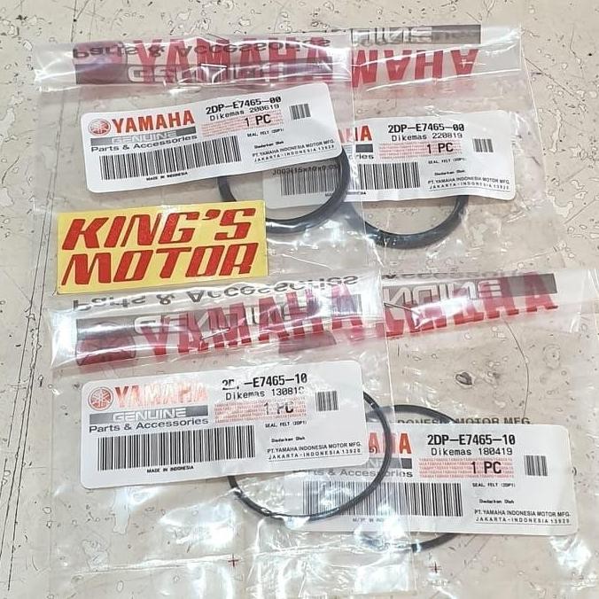 Sil, Seal Pully Cvt New Aerox, Nmax, N-Max Connected 2020 (2Dp)