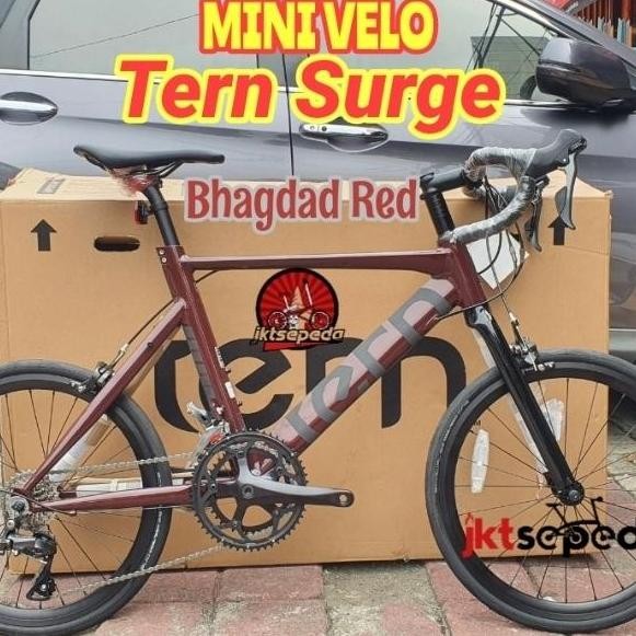 Sepeda Mini Velo Tern Surge