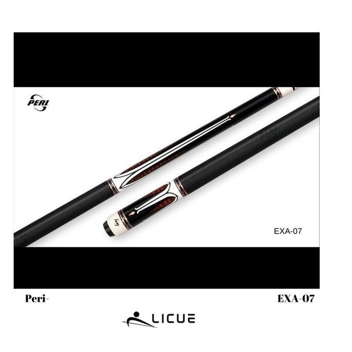 Terbaik | Stick Billiard Peri//Billiard Cue//Stick Play//Peri Exa 07 | 100% Ori