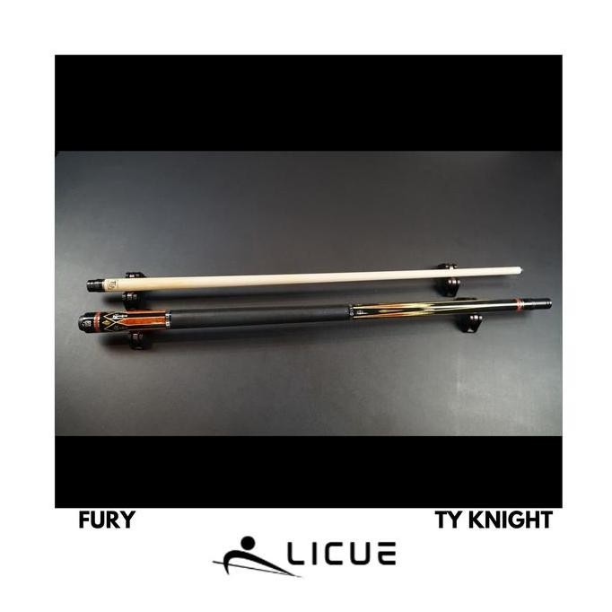 Terbaik | Stick Billiard Fury // Billiard Cue // Fury Ty-Knight | 100% Ori