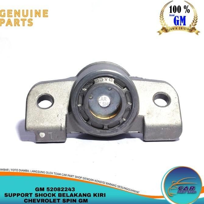 SUPPORT SHOCK PANGKON SHOCKBREAKER BELAKANG KIRI CHEVROLET SPIN GM