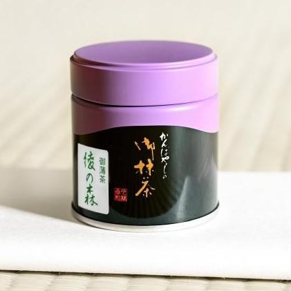 KANBAYASHI SHUNSHO Aya no Mori Matcha Powder/ Japan Matcha Powder