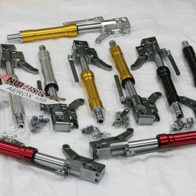 Usd Aerox 155 Upsidedown Tabung Shock Depan Nui Aerox Non Segitiga Pnp