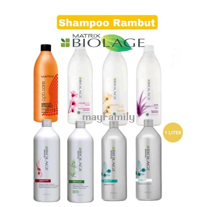 Matrix biolage shampoo 1liter