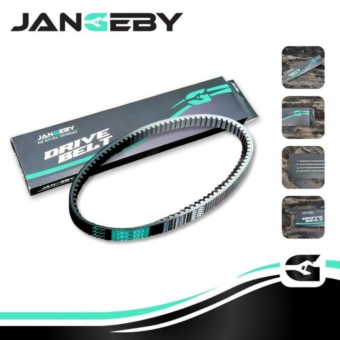 V Belt Drive Belt Jangeby Vario 125 Led Vario 150 Vanbelt Racing
