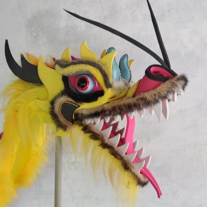 (Good) NAGA LIONG ANAK BARONGSAI MURAH