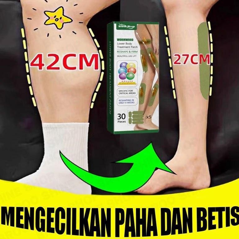 Mengecilkan Paha Dan Betis Koyo Pelangsing Paha Pengecil Bokong Dan Paha Pelangsing Kaki Koyo Pelang