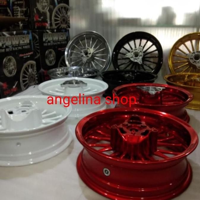 Velg Power Nmax New 2020 Khusus For Yamaha Nmax New 2020