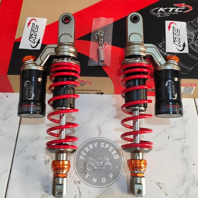 Sok Shock Tabung Kitaco Ktc New Pcx 160 / New Pcx 150 335Mm Ktc Extrem