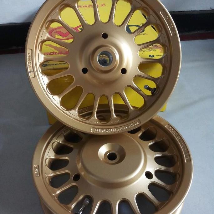 Velg Racing Vnd Roulette Ring 12 Vario 110/Spacy/Beat/Scoopy/Genio