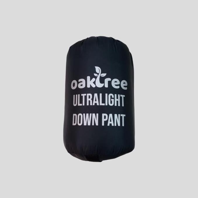Celana Outdoor Bulu Angsa oaktree Down Pants
