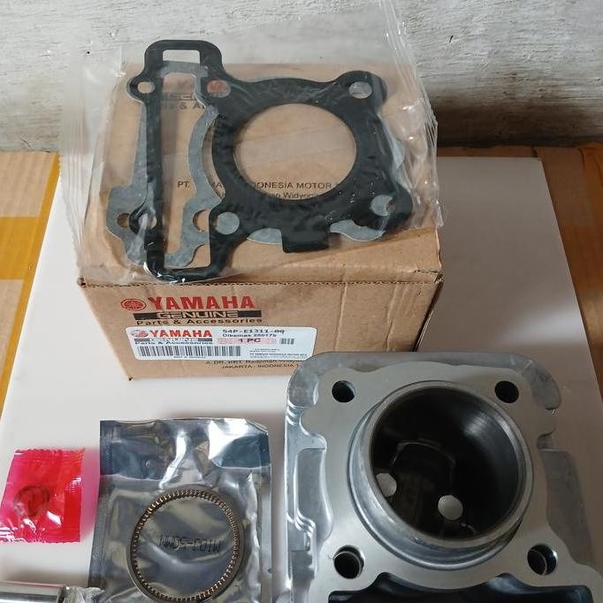 Blok Seher Komplit Yamaha Mio J Blok Mesin Set Yamaha Mio J