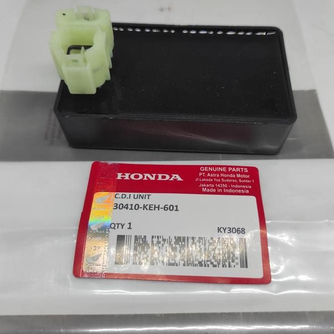 Cdi unit shogun 110 gl pro neo tech original Thailand