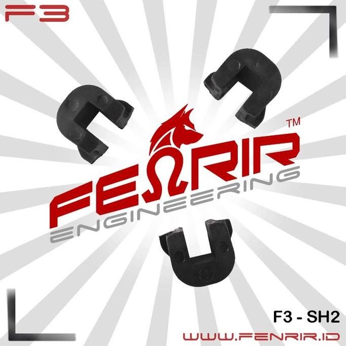 Paket Upgrade Cvt Beat 2020 Genio Scoopy 2021 - Fenrir Beta Pack