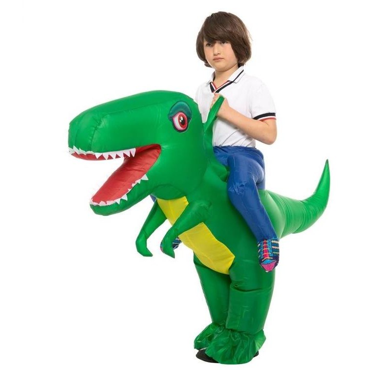 Ready  Kostum Dino Kostum Dinosaurus Anak Dan Dewasa Permainan Kostum