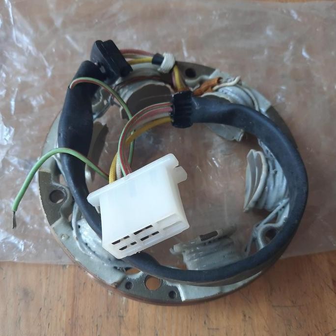 Spull Set Honda Cb100 CB100 Original NOS