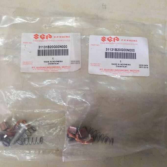 suzuki genuine part areng stater suzuki spin 125