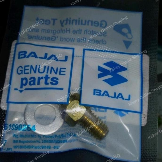 Sensor Thermal Bajaj Pulsar 220/200Dtsi