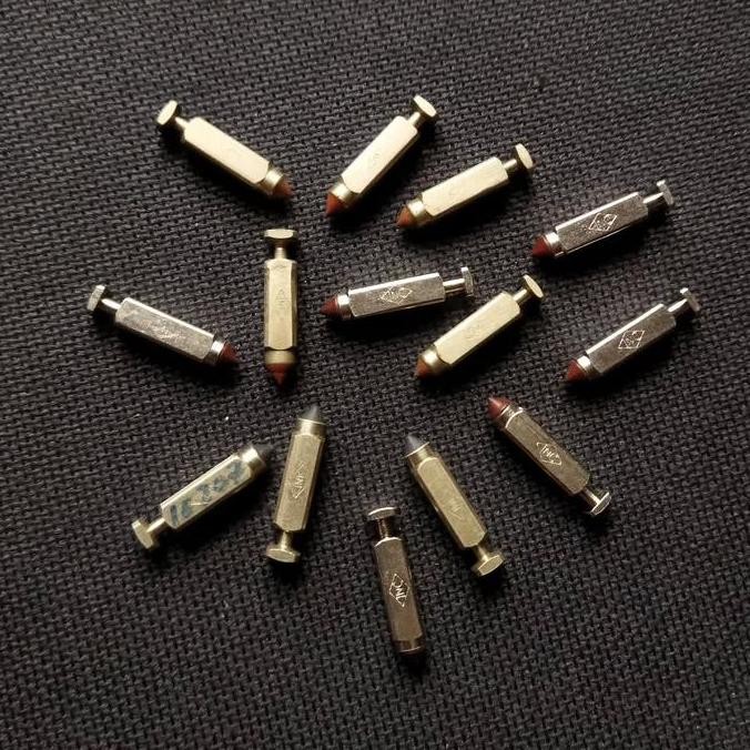 jarum pelampung karbu vespa super sprint px pxe excel inc ori nos