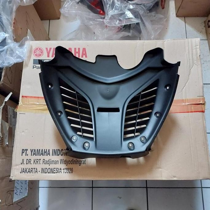 DEK LUMPUR PARU DEPAN ORIGINAL NEW N MAX NMAX CONNECTED 2021 - 2023