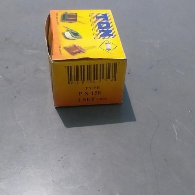 spul set vespa ps px platina