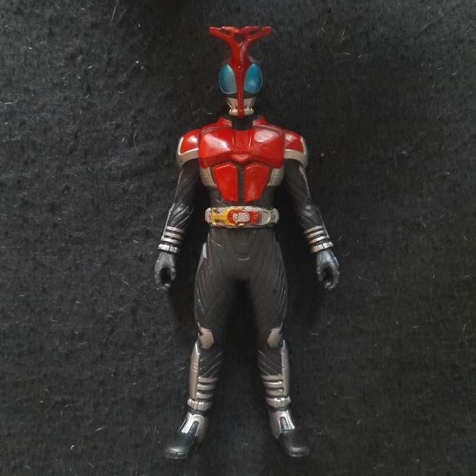 New  RHS Rider Hero Series 17 Cm Kamen Rider Kabuto by Bandai 2005
