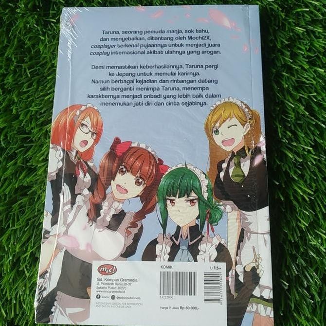 Buku Komik Ohayo Tokyo