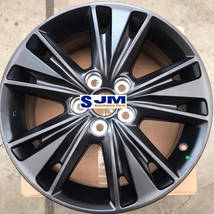 (Best) Velg Toyota Venturer