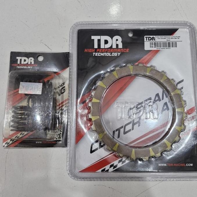 Kampas Per Kopling Tdr All New Cb 150 R All New Cbr 150 R Led