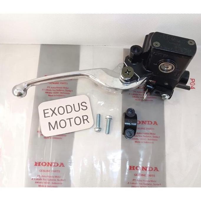 Master Rem Depan Vario 125,Vario 150,Beat Fi Esp,Scoopy Donat Nissin