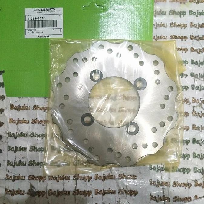 Disc Piringan Cakram Belakang Z125 Z 125 Ori