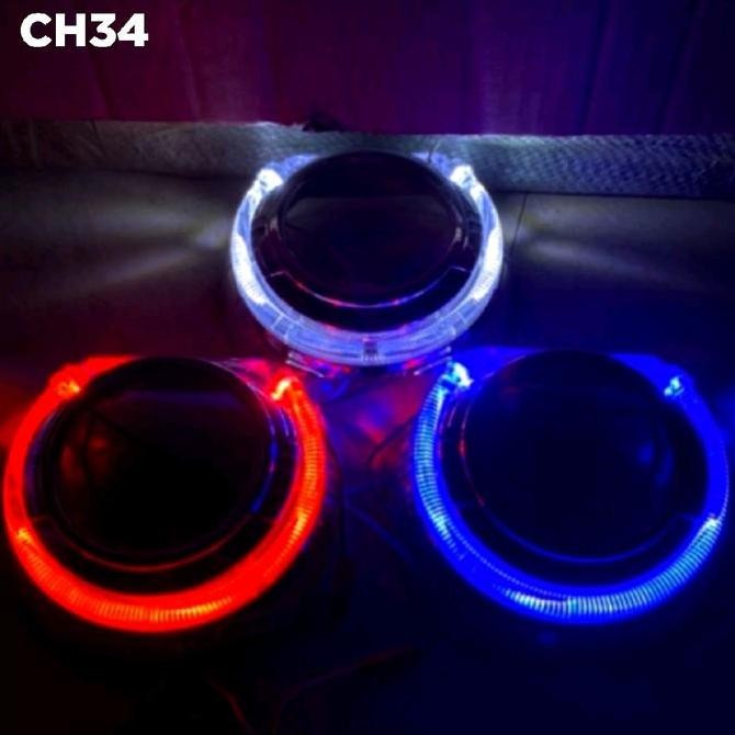 Vahid Shroud Ch34 | Casing Projie Biled 3 Inch Satuan