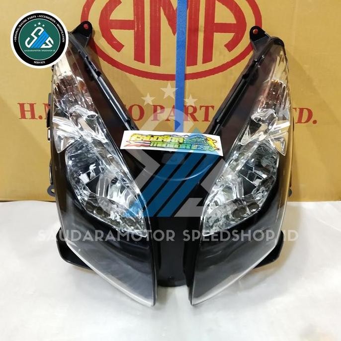 Headlamp / Reflektor Soul Mata 2 Thailand