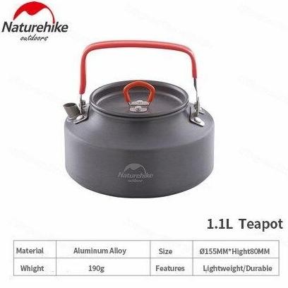 Promo TEKO NATUREHIKE NH17C020-H [B1] COD