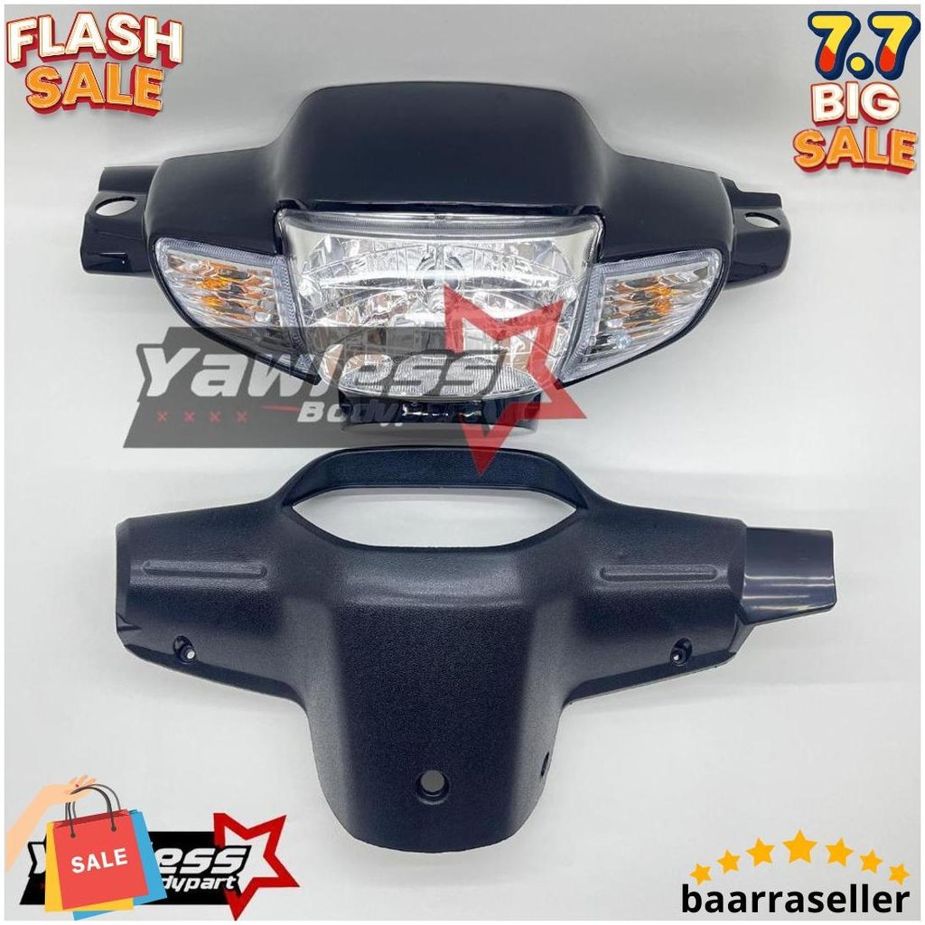 Batok Supra Lama Tromol / Batok Supra X Lama Tromol - Batok Honda Supra X Lama Komplit Terlaris