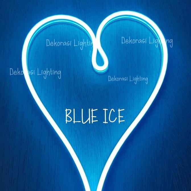 New Lampu strip led flexible lampu selang 1meter strip light waterproof