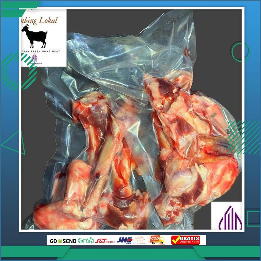 Tulang Kambing, Sumsum Kambing Grab