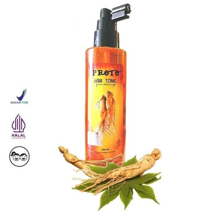 Hair Tonic Proto Ginseng