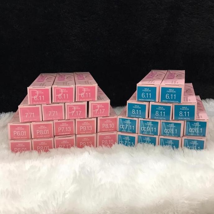 loreal majifashion cat