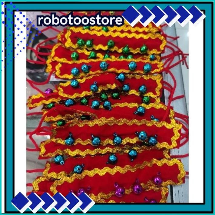 PROMO Gongseng Kerincing Kaki Tari Remo Surabaya