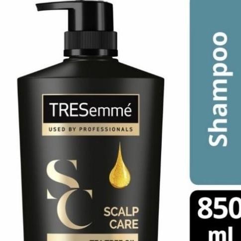 Tresemme Scalp Care Shampo 850ml