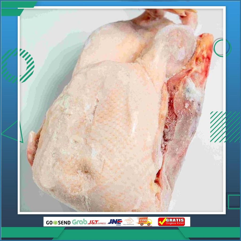 Bebek Peking 1,3Kg Up Murahsaja/Bebek 1,3Kg Berat Bersih/Bebek Peking/ Sameday