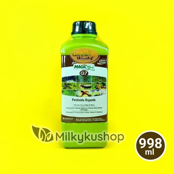 MAGICGRO G7 PESTISIDA INSEKTISIDA ORGANIK