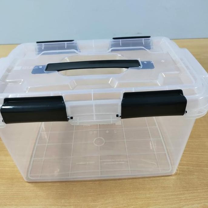 container box ezy 15 ezy box cb 15 cb15 full transparan bening