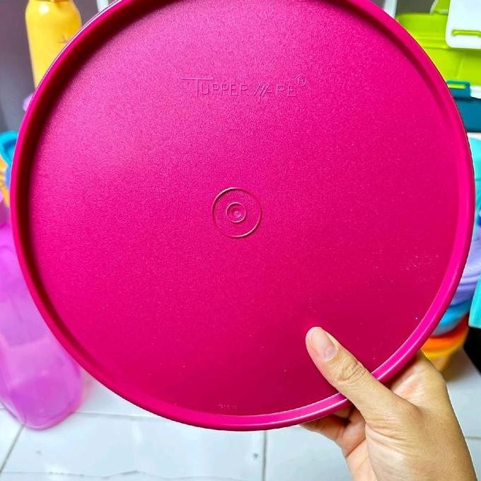 tutup toples tupperware baru