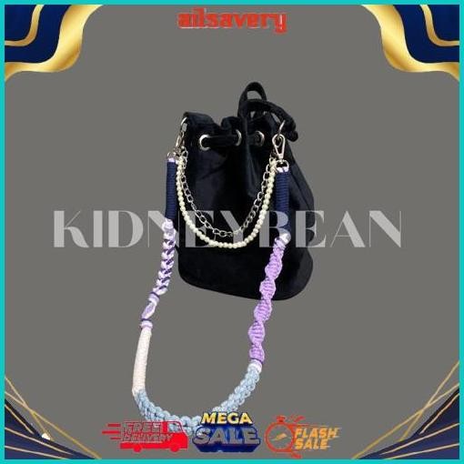 Macrame Strap Bag // Strap Bag Macrame // Tali Tas Macrame // Strap Bag // Tali Tas New