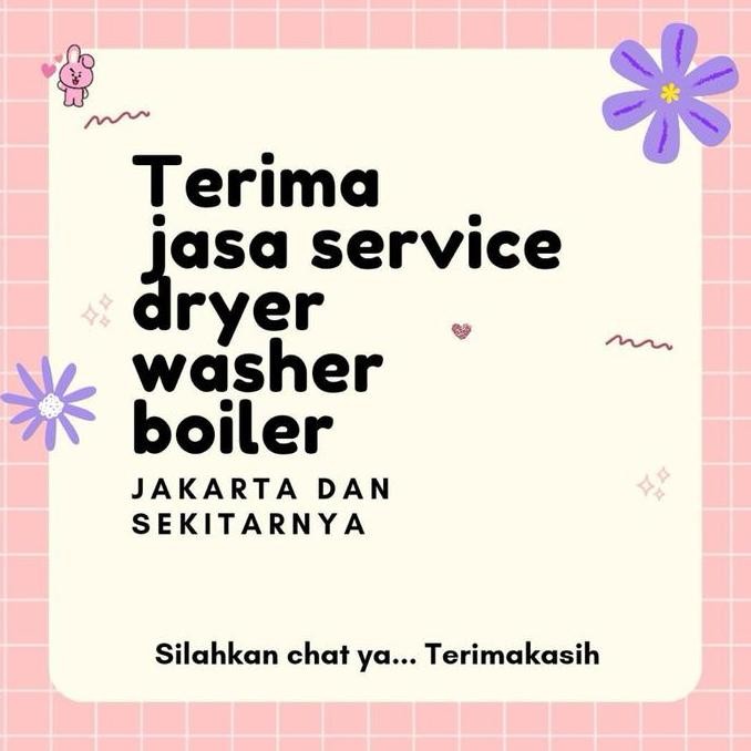 roller dryer / roller dryer speedquenn - dengan bearing